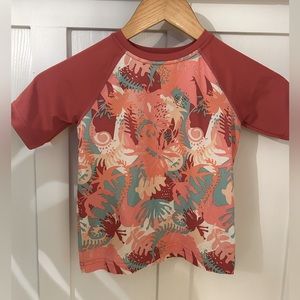 Toddler Capilene Short Sleeve Shirt- 4T